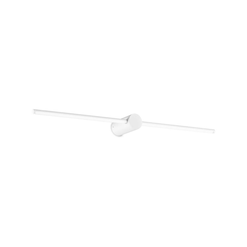 Ideal Lux FILO AP D075 BIANCO Mod. 310138 Lampada Da Parete 2 Luci