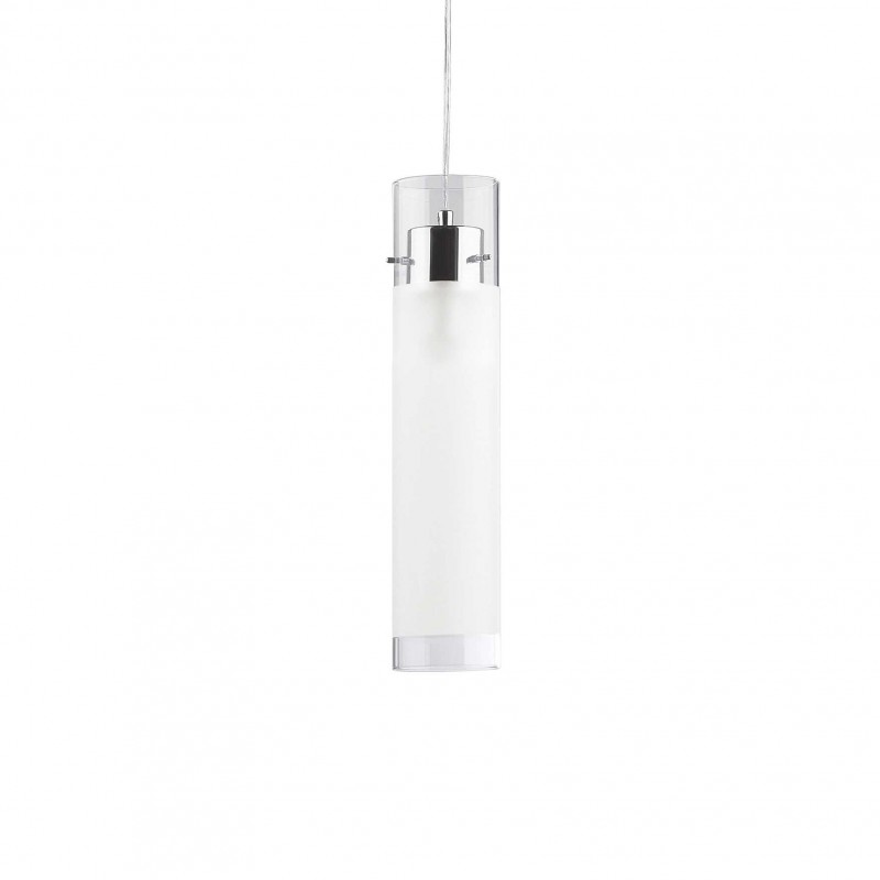 Ideal Lux FLAM SP1 BIG Mod. 027364 Lampada A Sospensione 1 Luce