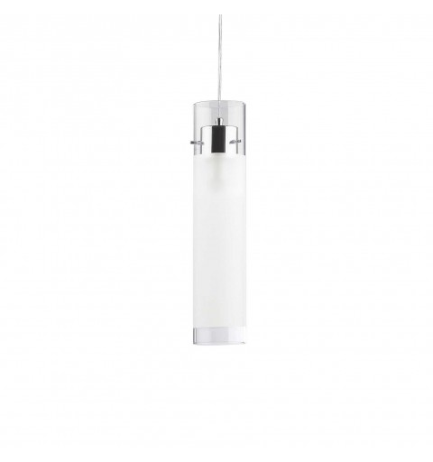 Ideal Lux FLAM SP1 BIG Mod. 027364 Lampada A Sospensione 1 Luce