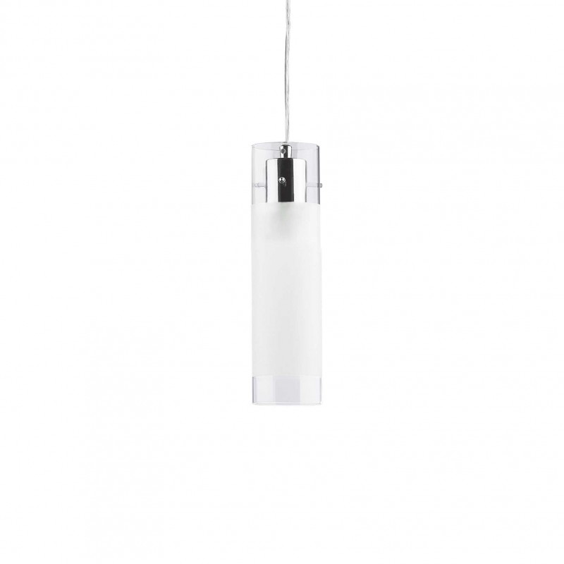 Ideal Lux FLAM SP1 SMALL Mod. 027357 Lampada A Sospensione 1 Luce