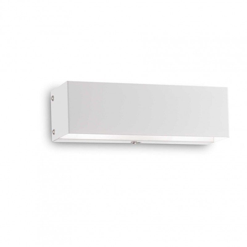 Ideal Lux FLASH AP2 Mod. 095288 Lampada Da Parete 2 Luci