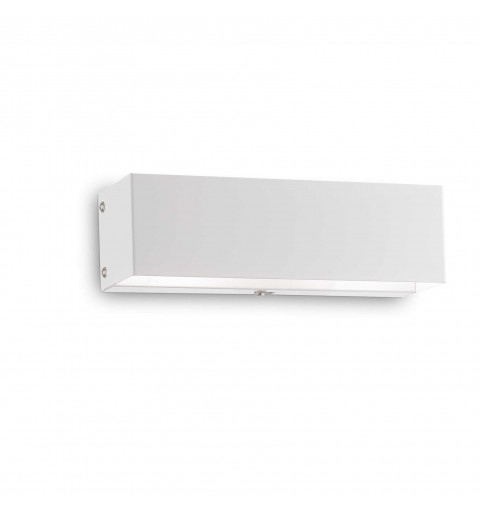 Ideal Lux FLASH AP2 Mod. 095288 Lampada Da Parete 2 Luci