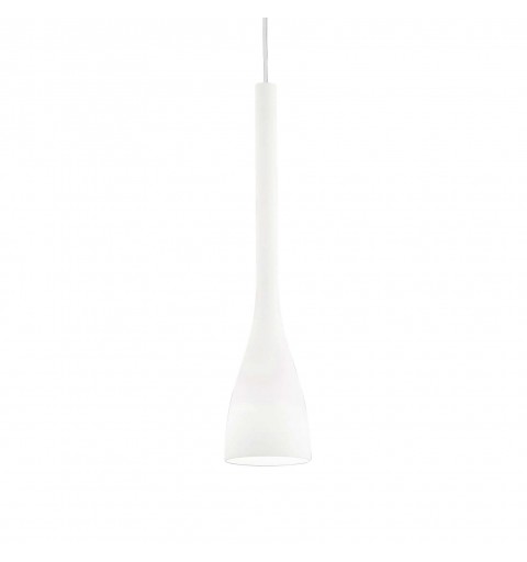 Ideal Lux FLUT SP1 BIG BIANCO Mod. 035666 Lampada A Sospensione 1 Luce