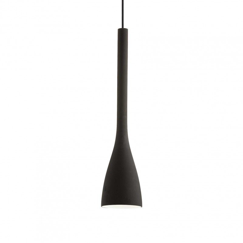 Ideal Lux FLUT SP1 BIG NERO Mod. 035680 Lampada A Sospensione 1 Luce