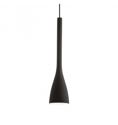 Ideal Lux FLUT SP1 BIG NERO Mod. 035680 Lampada A Sospensione 1 Luce