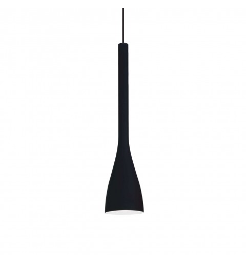 Ideal Lux FLUT SP1 SMALL NERO Mod. 035710 Lampada A Sospensione 1 Luce