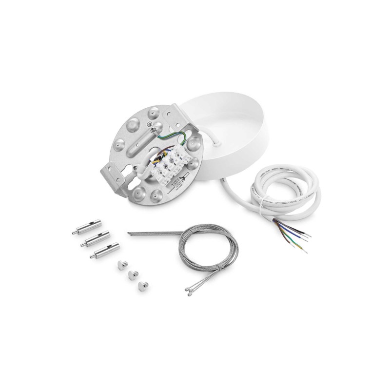 Ideal Lux FLY KIT PENDANT BIANCO Mod. 254289 Accessori