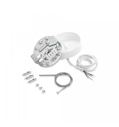 Ideal Lux FLY KIT PENDANT BIANCO Mod. 254289 Accessori