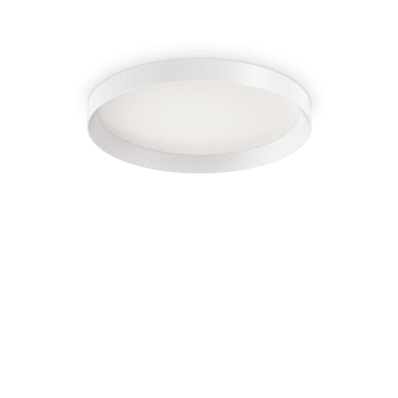 Ideal Lux FLY PL D45 4000K BIANCO Mod. 270296 Lampada Da Soffitto 1 Luce