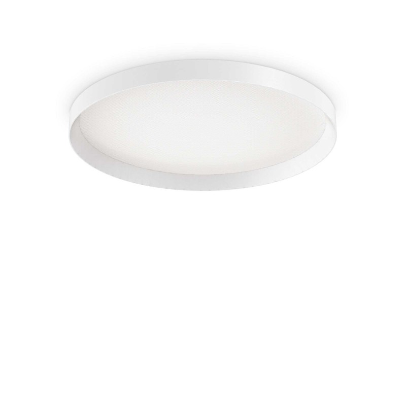 Ideal Lux FLY PL D60 3000K BIANCO Mod. 270302 Lampada Da Soffitto 1 Luce