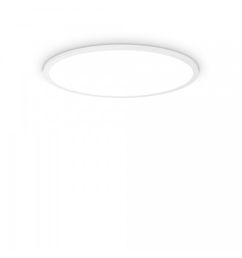 Ideal Lux FLY SLIM PL D60 3000K Mod. 292250 Lampada Da Soffitto 1 Luce