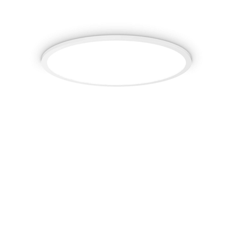 Ideal Lux FLY SLIM PL D60 4000K Mod. 306674 Lampada Da Soffitto 1 Luce