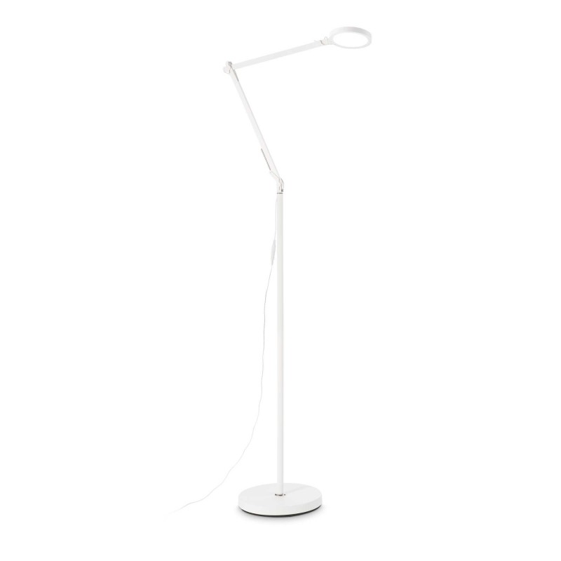 Ideal Lux FUTURA PT BIANCO Mod. 272085 Lampada Da Terra 1 Luce