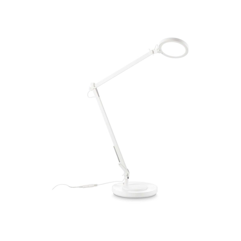 Ideal Lux FUTURA TL BIANCO Mod. 272078 Lampada Da Tavolo 1 Luce