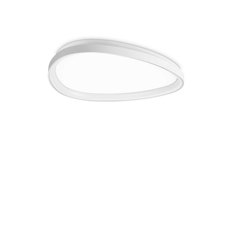 Ideal Lux GEMINI PL D061 DALI/PUSH BIANCO Mod. 328942 Lampada Da Soffitto 1 Luce