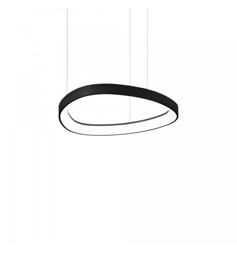 Ideal Lux GEMINI SP D042 ON-OFF NERO Mod. 247236 Lampada A Sospensione 1 Luce