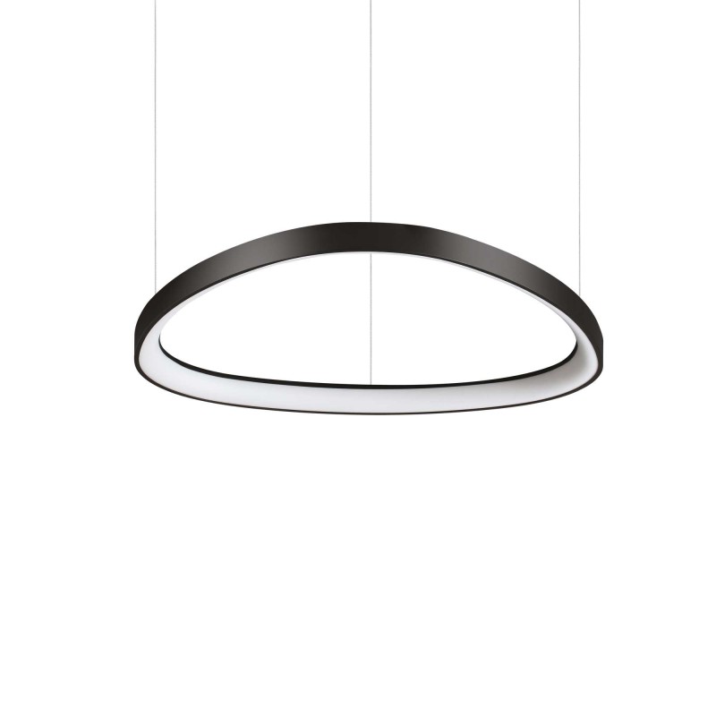 Ideal Lux GEMINI SP D061 ON-OFF NERO Mod. 247267 Lampada A Sospensione 1 Luce