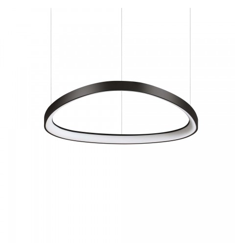 Ideal Lux GEMINI SP D061 ON-OFF NERO Mod. 247267 Lampada A Sospensione 1 Luce