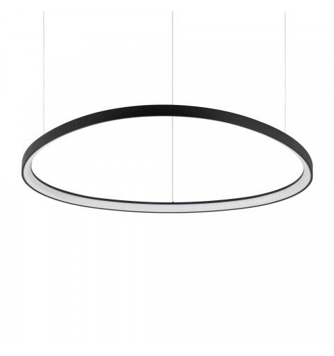 Ideal Lux GEMINI SP D105 ON-OFF NERO Mod. 307695 Lampada A Sospensione 1 Luce