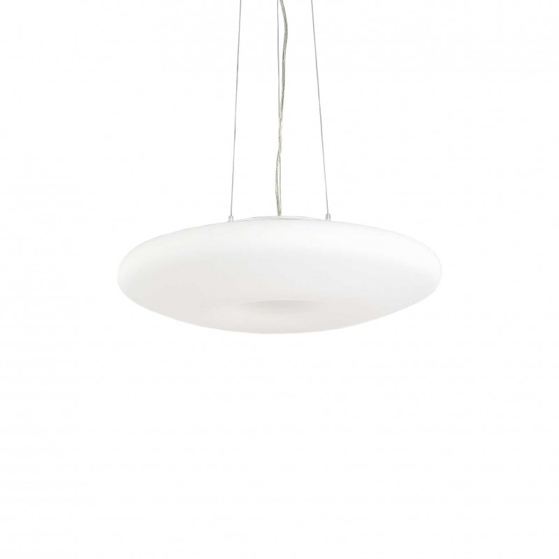 Ideal Lux GLORY SP3 D40 Mod. 101125 Lampada A Sospensione 3 Luci