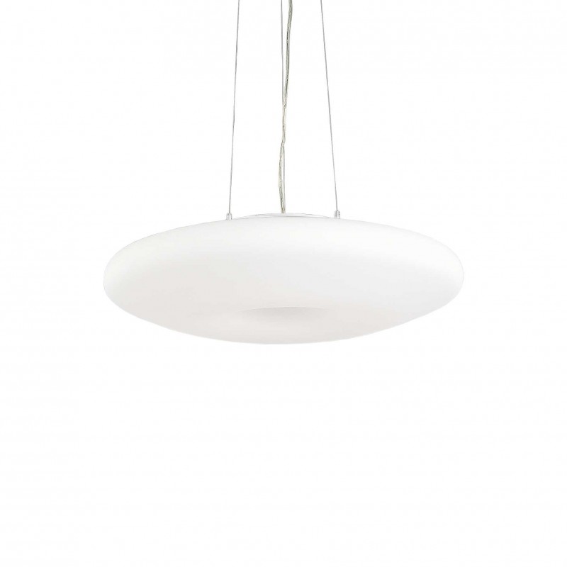 Ideal Lux GLORY SP3 D50 Mod. 019734 Lampada A Sospensione 3 Luci