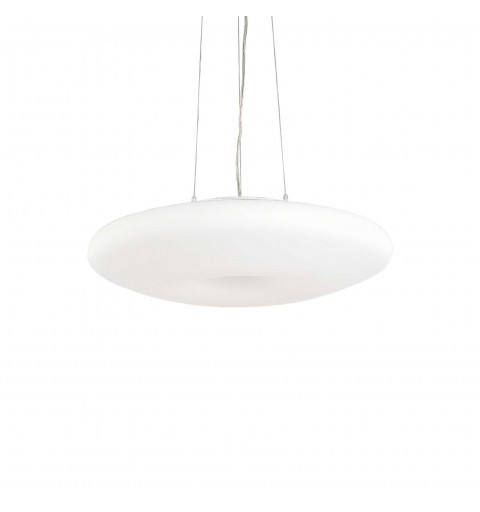 Ideal Lux GLORY SP3 D50 Mod. 019734 Lampada A Sospensione 3 Luci