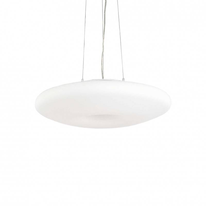 Ideal Lux GLORY SP5 D60 Mod. 019741 Lampada A Sospensione 5 Luci