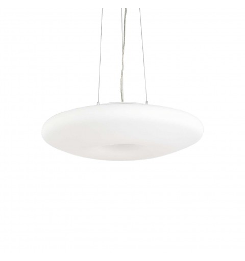 Ideal Lux GLORY SP5 D60 Mod. 019741 Lampada A Sospensione 5 Luci