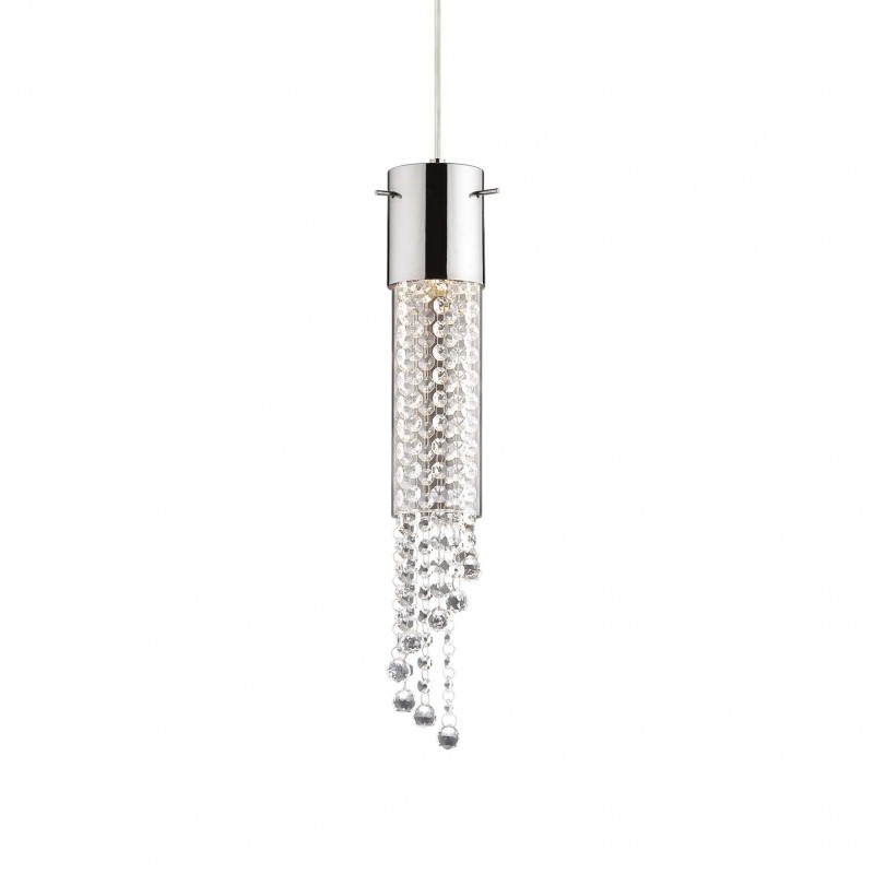 Ideal Lux GOCCE SP1 Mod. 089669 Lampada A Sospensione 1 Luce