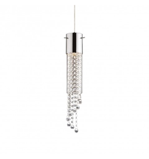 Ideal Lux GOCCE SP1 Mod. 089669 Lampada A Sospensione 1 Luce