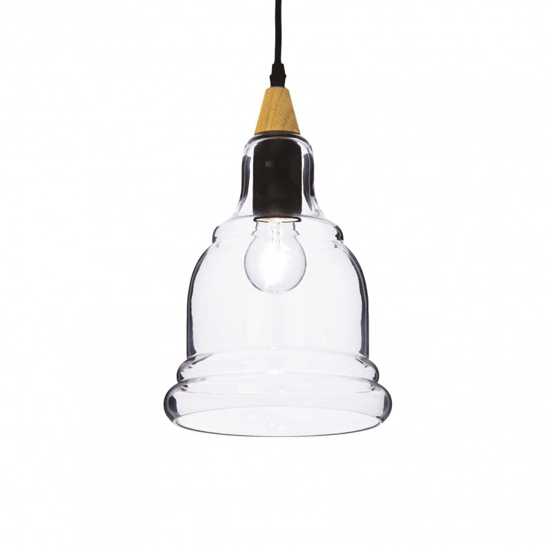 Ideal Lux GRETEL SP1 Mod. 122564 Lampada A Sospensione 1 Luce