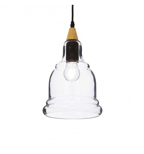 Ideal Lux GRETEL SP1 Mod. 122564 Lampada A Sospensione 1 Luce