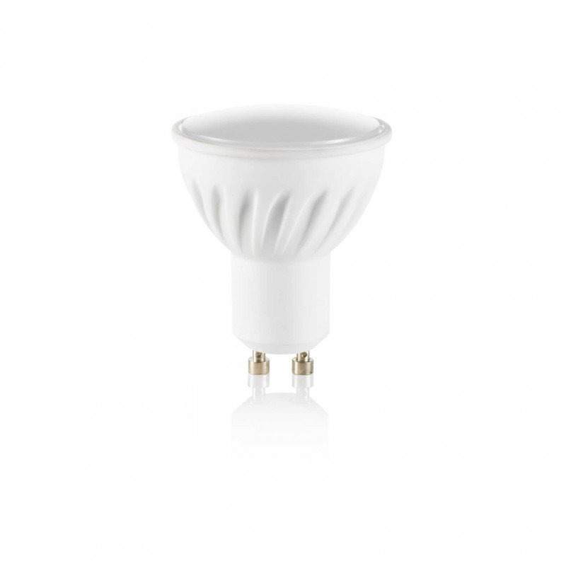 Ideal Lux GU10 07W 620Lm 3000K CRI90 Mod. 101378 Lampadina