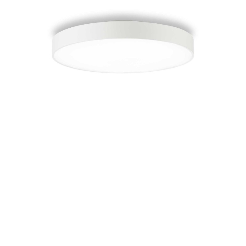 Ideal Lux HALO PL D45 3000K Mod. 223209 Lampada Da Soffitto 1 Luce