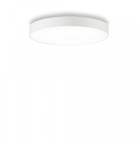 Ideal Lux HALO PL D45 3000K Mod. 223209 Lampada Da Soffitto 1 Luce