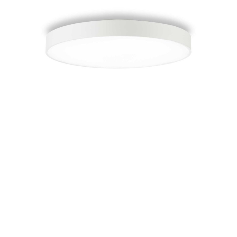 Ideal Lux HALO PL D60 3000K Mod. 223223 Lampada Da Soffitto 1 Luce