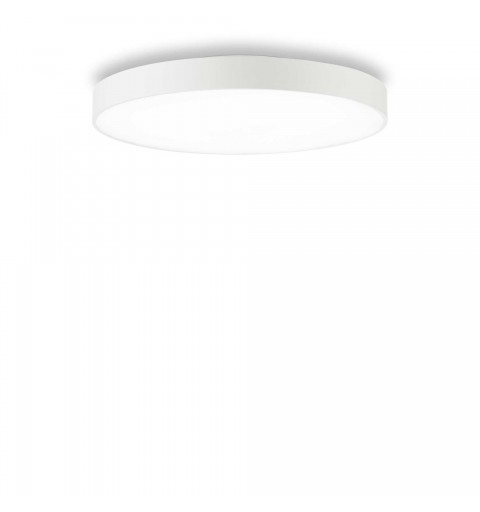 Ideal Lux HALO PL D60 3000K Mod. 223223 Lampada Da Soffitto 1 Luce