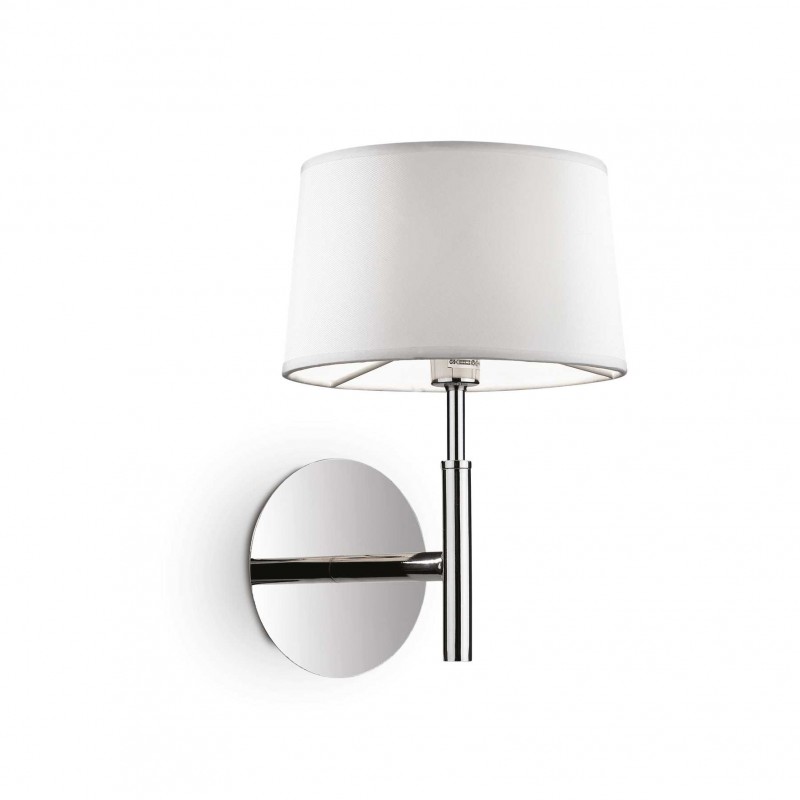 Ideal Lux HILTON AP1 Mod. 075471 Lampada Da Parete 1 Luce