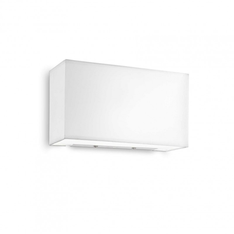 Ideal Lux HOTEL AP1 BIANCO Mod. 152851 Lampada Da Parete 1 Luce