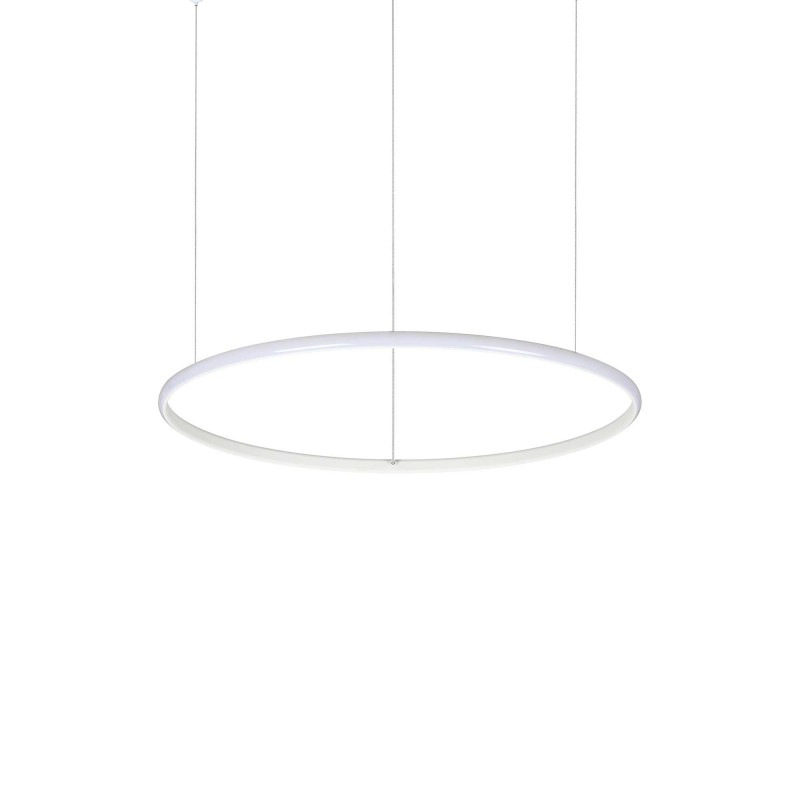 Ideal Lux HULAHOOP SP D061 Mod. 258775 Lampada A Sospensione 1 Luce