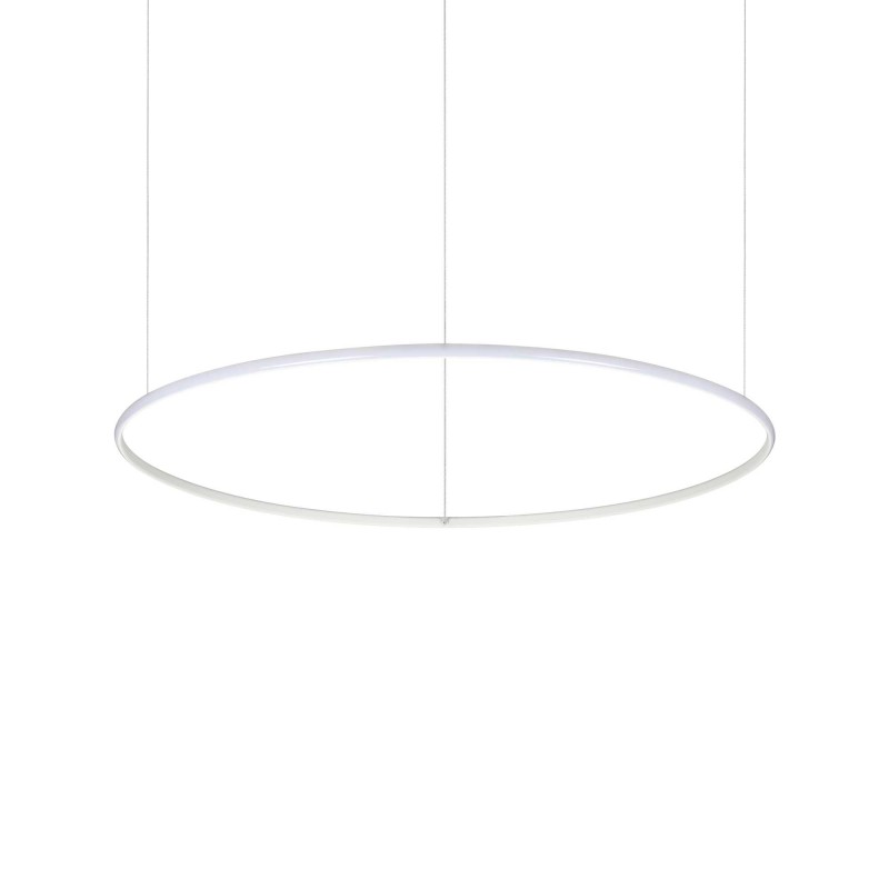 Ideal Lux HULAHOOP SP D100 Mod. 258751 Lampada A Sospensione 1 Luce