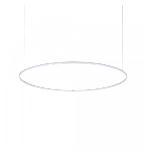 Ideal Lux HULAHOOP SP D100 Mod. 258751 Lampada A Sospensione 1 Luce