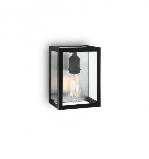 Ideal Lux IGOR AP1 Mod. 092836 Lampada Da Parete 1 Luce