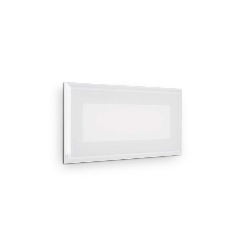 Ideal Lux INDIO FI 8W Mod. 255804 Lampada Da Incasso 1 Luce