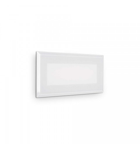 Ideal Lux INDIO FI 8W Mod. 255804 Lampada Da Incasso 1 Luce