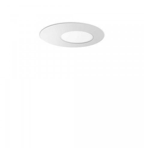 Ideal Lux IRIDE PL D50 BIANCO Mod. 312491 Lampada Da Soffitto 1 Luce