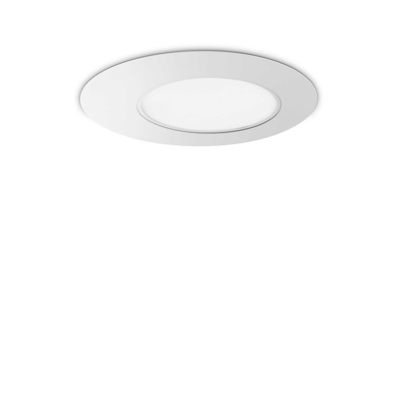 Ideal Lux IRIDE PL D60 BIANCO Mod. 328362 Lampada Da Soffitto 1 Luce