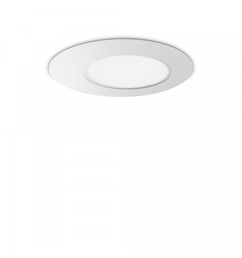 Ideal Lux IRIDE PL D60 BIANCO Mod. 328362 Lampada Da Soffitto 1 Luce