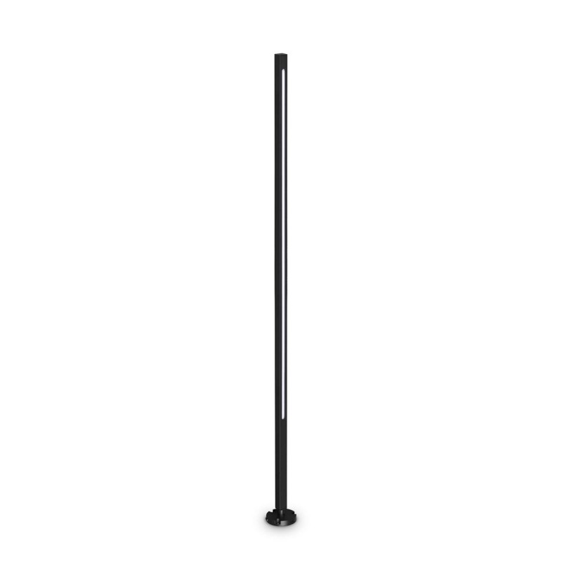 Ideal Lux JEDI PT H160 NERO Mod. 293202 Lampada Da Terra 1 Luce