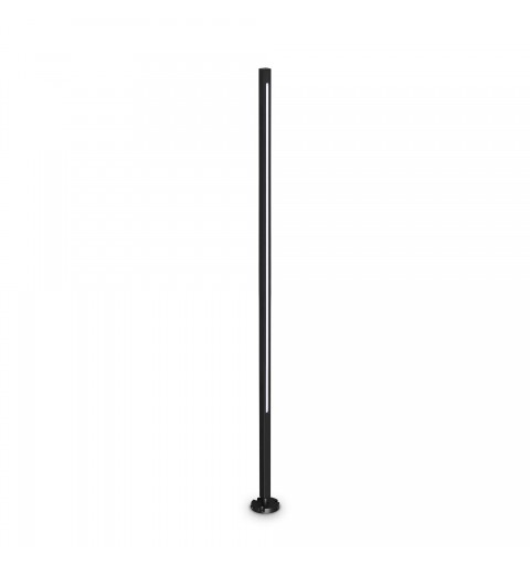 Ideal Lux JEDI PT H160 NERO Mod. 293202 Lampada Da Terra 1 Luce